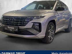 Silber Gebraucht 2022 Hyundai Tucson N Line SUV | 25.990 € (Guter Preis)