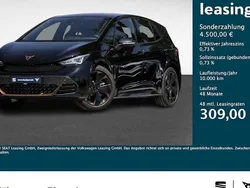 Midnightschwarz metallic Neu 2025 Cupra Born Kleinwagen | 39.922 € (Fairer Preis)