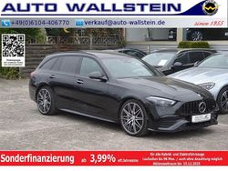 Obsidianschwarzmetallic Gebraucht 2024 Mercedes C43 AMG AMG Kombi | 56.980 € (Fairer Preis)