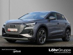 Taifungrau metallic Gebraucht 2022 Audi e-tron SUV | 31.980 € (Guter Preis)