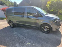 Grau Gebraucht 2016 Mercedes Vito Van / Kleinbus | 17.500 € (Superpreis)