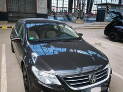 Schwarz Gebraucht 2009 VW CC Limousine | 4.800 €