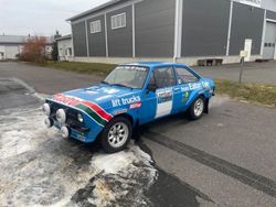 Blau Gebraucht 1975 Ford Escort | 99.000 €