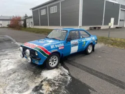 Blau Gebraucht 1975 Ford Escort | 110.000 €