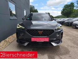 Grau Gebraucht 2022 Cupra Formentor SUV | 23.999 € (Guter Preis)