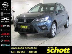 Grau Gebraucht 2021 Seat Arona Style SUV | 12.990 € (Guter Preis)