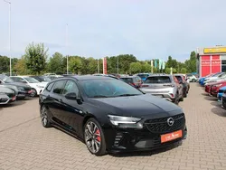 Schwarz Gebraucht 2022 Opel Insignia Kombi | 33.930 € (Teuer)