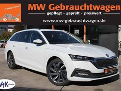 Weiß Gebraucht 2023 Skoda Octavia Style Kombi | 28.990 € (Teuer)
