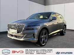 Savile silver Gebraucht 2021 Genesis GV80 Premium SUV | 31.850 €