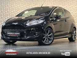 Schwarz Gebraucht 2016 Ford Fiesta ST-Line Kleinwagen | 9.999 € (Etwas zu teuer)