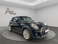 Schwarz Gebraucht 2018 Mini One Cabriolet Cabrio | 9.999 € (Guter Preis)