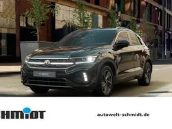 Deep black perleffekt Neu 2025 VW T-Roc R-line SUV | 42.190 € (Teuer)