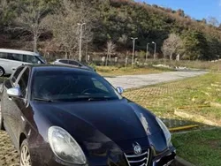 Schwarz Gebraucht 2012 Alfa Romeo Giulietta Kleinwagen | 5.600 € (Superpreis)