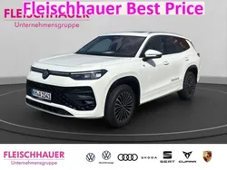 Weiss Gebraucht 2025 VW Tayron R-line SUV | 58.497 € (Guter Preis)