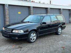 Schwarz Gebraucht 1998 Volvo V70 Kombi | 5.490 € (Teuer)