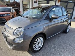 Grau Gebraucht 2023 Fiat 500 Club Cabrio | 10.999 € (Fairer Preis)