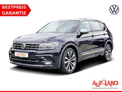 Andere Gebraucht 2019 VW Tiguan Allspace Highline SUV | 33.950 € (Fairer Preis)