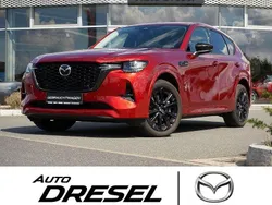 Soul red crystal Gebraucht 2023 Mazda CX-60 Homura-Line SUV | 38.450 € (Guter Preis)