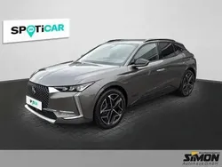 Platinumgrau Gebraucht 2024 DS Automobiles DS4 Crossback Rivoli SUV | 28.500 € (Etwas zu teuer)