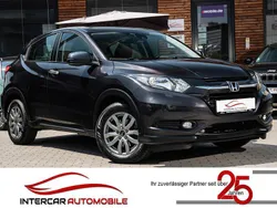 Ruse black m. Gebraucht 2017 Honda HR-V Elegance SUV | 12.590 € (Fairer Preis)
