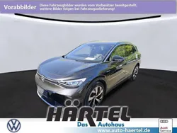 Mangangrau (grey), metallic Gebraucht 2021 VW ID.4 Pro SUV | 27.400 € (Fairer Preis)