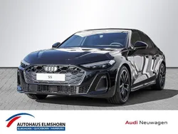 Schwarz Neu 2025 Audi S5 Sport Limousine | 96.315 €