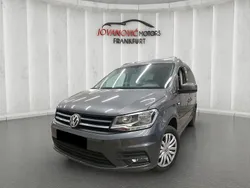 Grau Gebraucht 2020 VW Caddy Maxi S Van / Kleinbus | 16.150 € (Guter Preis)