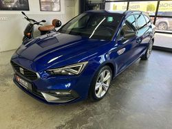 Blau Gebraucht 2020 Seat Leon FR Kombi | 20.800 € (Fairer Preis)