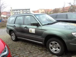 Grün Gebraucht 2006 Subaru Forester Active SUV | 2.900 € (Fairer Preis)