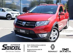 Rot Gebraucht 2014 Dacia Sandero Prestige Kleinwagen | 6.987 € (Fairer Preis)