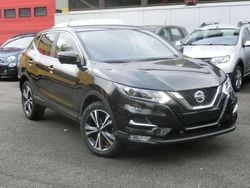Schwarz metallic Gebraucht 2018 Nissan Qashqai N-Connecta SUV | 14.900 € (Fairer Preis)