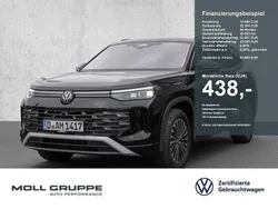 Grenadillschwarz metallic Gebraucht 2025 VW Tayron Elegance SUV | 54.900 € (Etwas zu teuer)