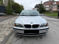 Silber Gebraucht 2004 BMW 316 Limousine | 4.300 € (Fairer Preis)