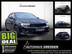 Diamant schwarz Gebraucht 2022 Opel Astra GS Line Limousine | 20.990 € (Guter Preis)