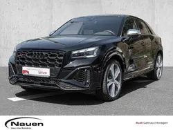 Mythosschwarz metallic Gebraucht 2024 Audi SQ2 Ambiente SUV | 43.890 € (Fairer Preis)