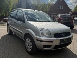 Silber Gebraucht 2005 Ford Fusion Viva X Limousine | 3.780 € (Fairer Preis)