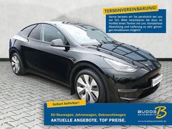 Schwarz Gebraucht 2022 Tesla Model Y SUV | 36.990 € (Fairer Preis)