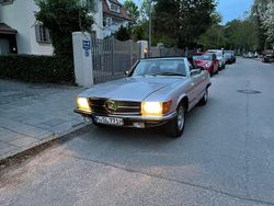 Silber Gebraucht 1983 Mercedes SL280 Cabrio | 27.500 €