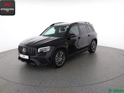 Nachtschwarz Gebraucht 2021 Mercedes GLB35 AMG SUV | 39.880 € (Guter Preis)
