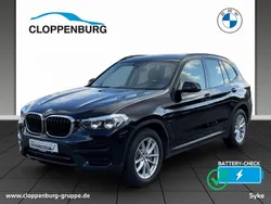 Saphirschwarz Gebraucht 2021 BMW X3 Sport Line SUV | 39.490 € (Etwas zu teuer)