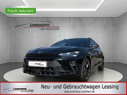 Mitternachtsschwarz Neu 2025 Cupra Leon Kombi | 30.990 € (Superpreis)