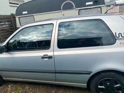Grau Gebraucht 1995 VW Golf Coupé | 800 €