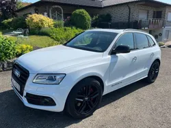 Weiß Gebraucht 2016 Audi SQ5 Sport SUV | 32.500 € (Fairer Preis)