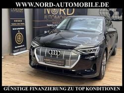Schwarz Gebraucht 2022 Audi e-tron Design SUV | 29.900 € (Guter Preis)