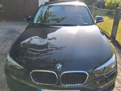 Schwarz Gebraucht 2016 BMW 116 Kleinwagen | 12.499 € (Fairer Preis)