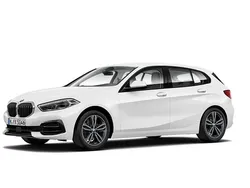 Weiß Gebraucht 2024 BMW 116 Comfort Edition Kleinwagen | 24.490 € (Fairer Preis)