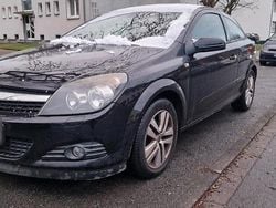 Schwarz Gebraucht 2009 Opel Astra GTC Sport Coupé | 2.150 € (Superpreis)