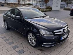 Gebraucht 2011 Mercedes C180 Coupé | 8.900 €
