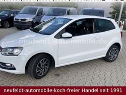 Weiß Gebraucht 2017 VW Polo Sound Kleinwagen | 8.890 € (Guter Preis)