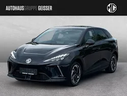 Pebble black Gebraucht 2023 MG MG4 EV Luxury Kleinwagen | 23.890 € (Fairer Preis)